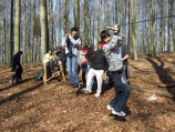 Tag 4 - Niedrigseilgarten (36)