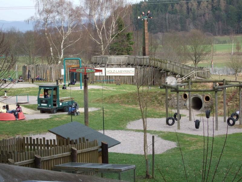 Tag 4 - Wildpark und Spielplatz (115)